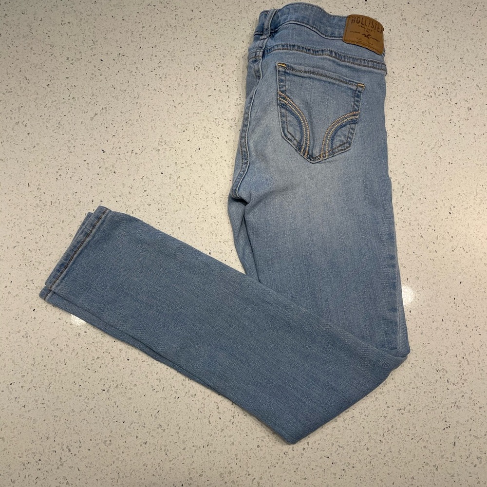 Hollister skinny stretch jeans